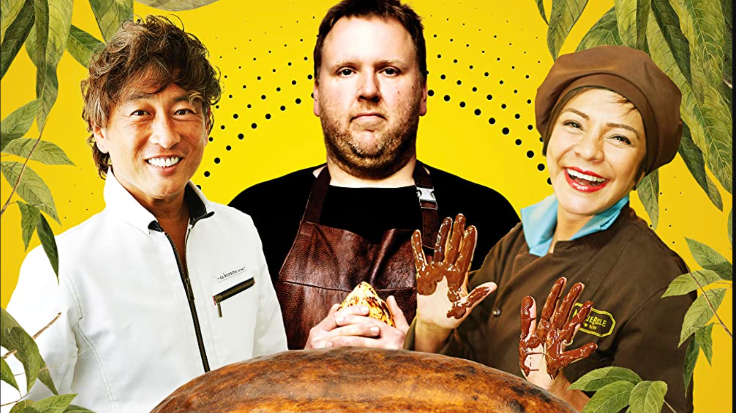 Chocolate Road: A Documentary Film