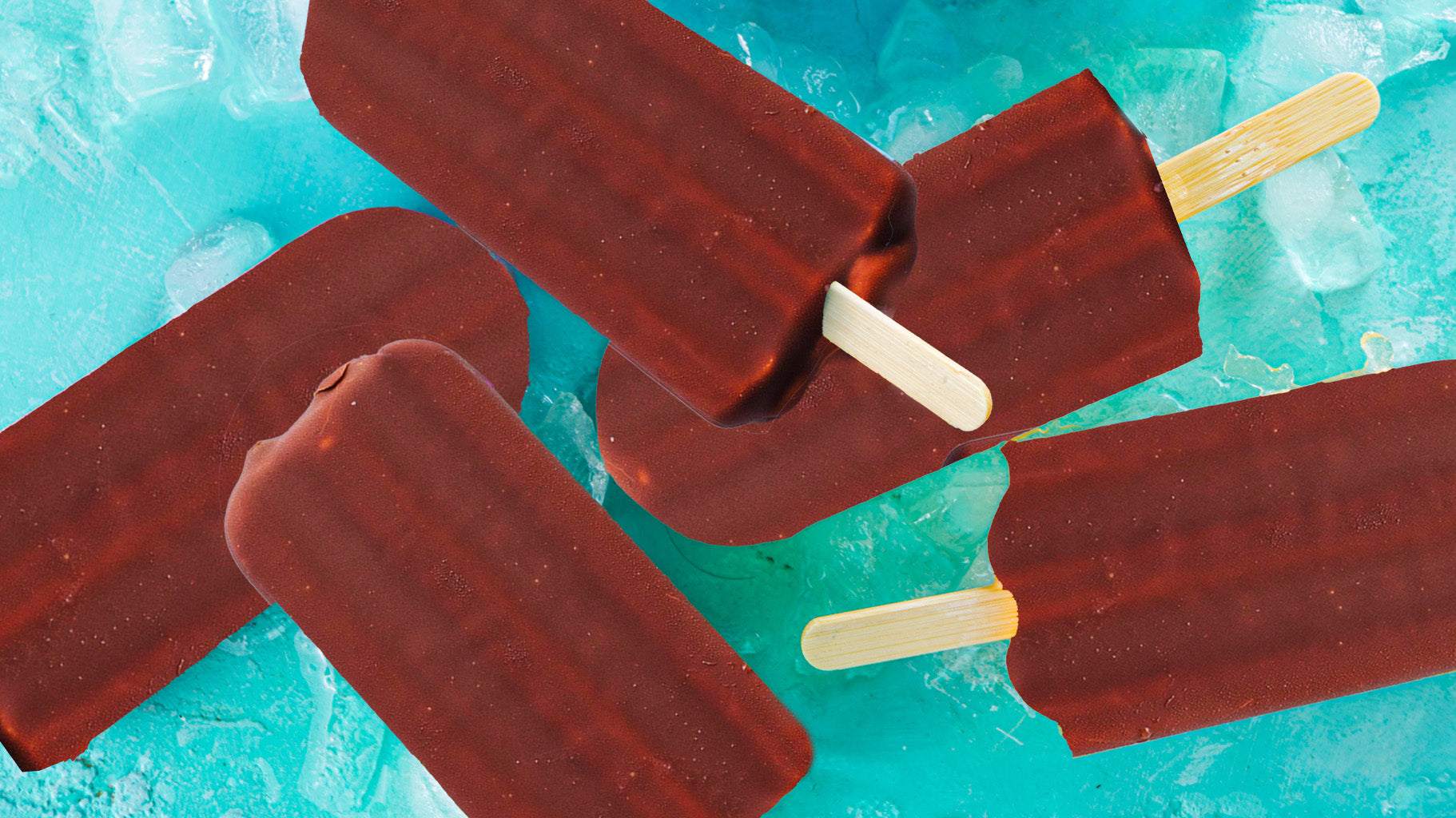 Recipe: Frozen Hot Chocolate Popsicles