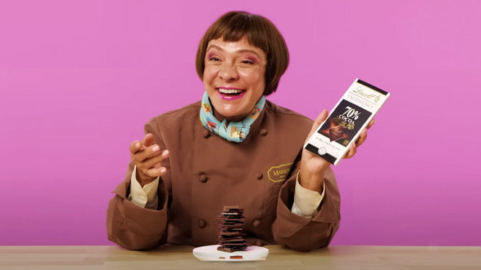 Master Chocolatier Maribel Lieberman Evaluates Every Chocolate Bar | Epicurious Taste Panel