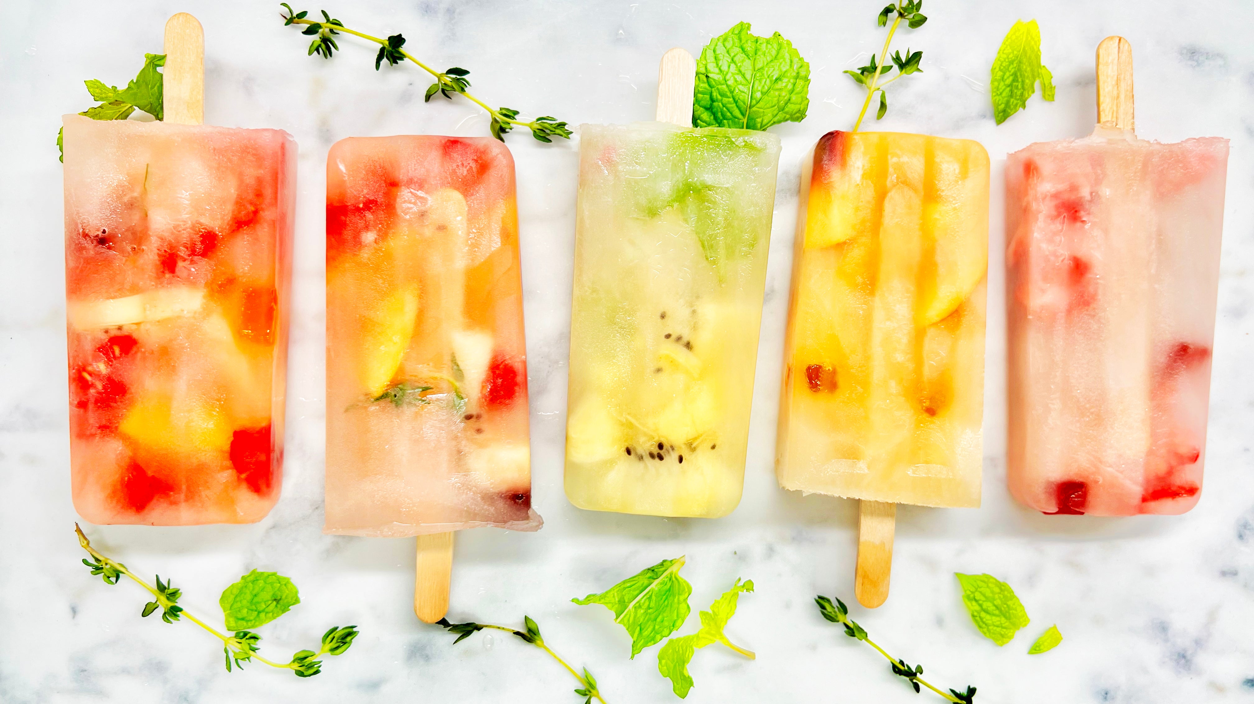 Recipe: Pàte de Fruit Popsicles