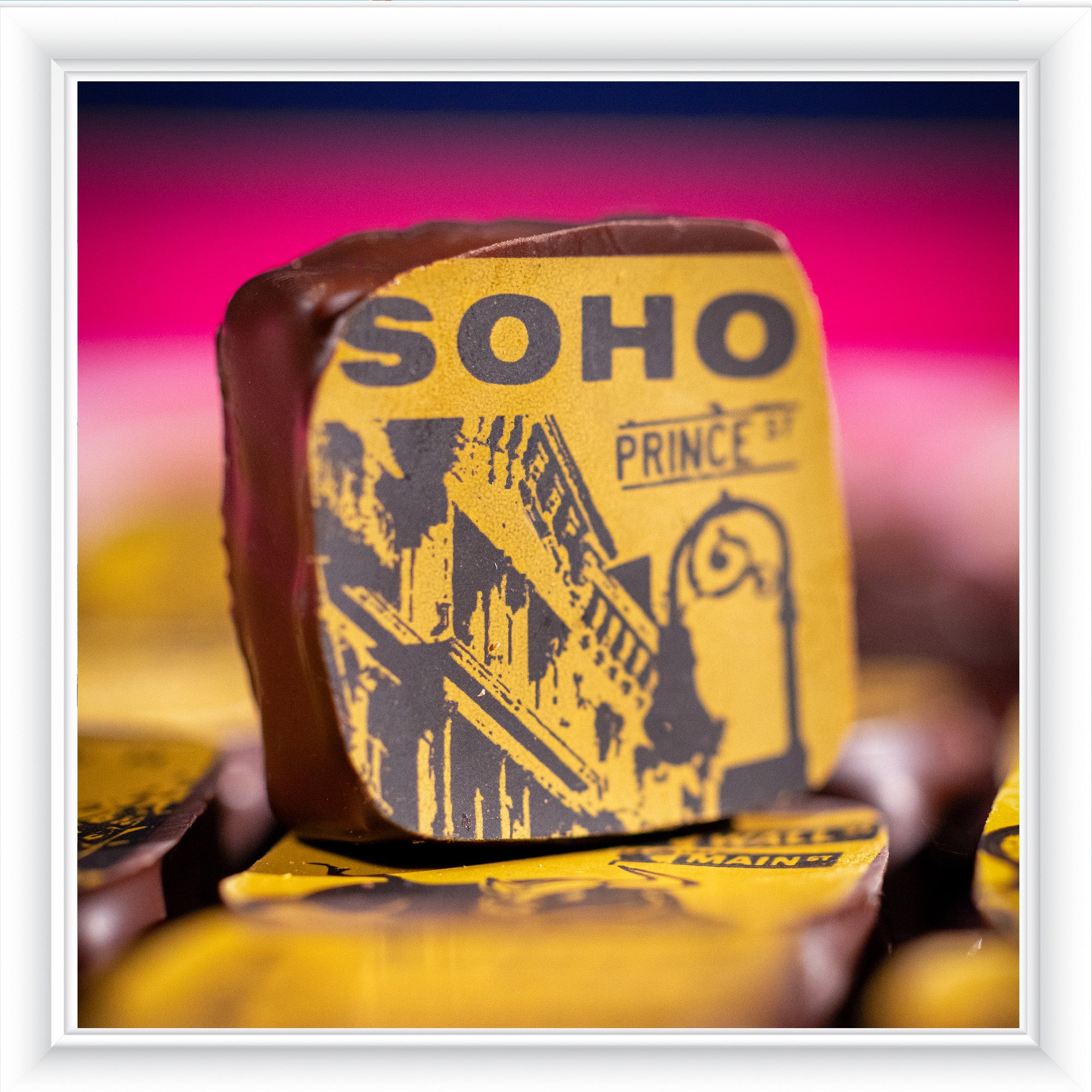 Cacao Market Caramels