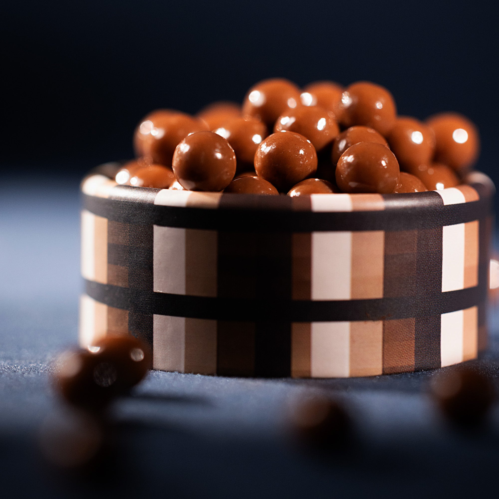 Cacao Market Collection: Chocolate Bites