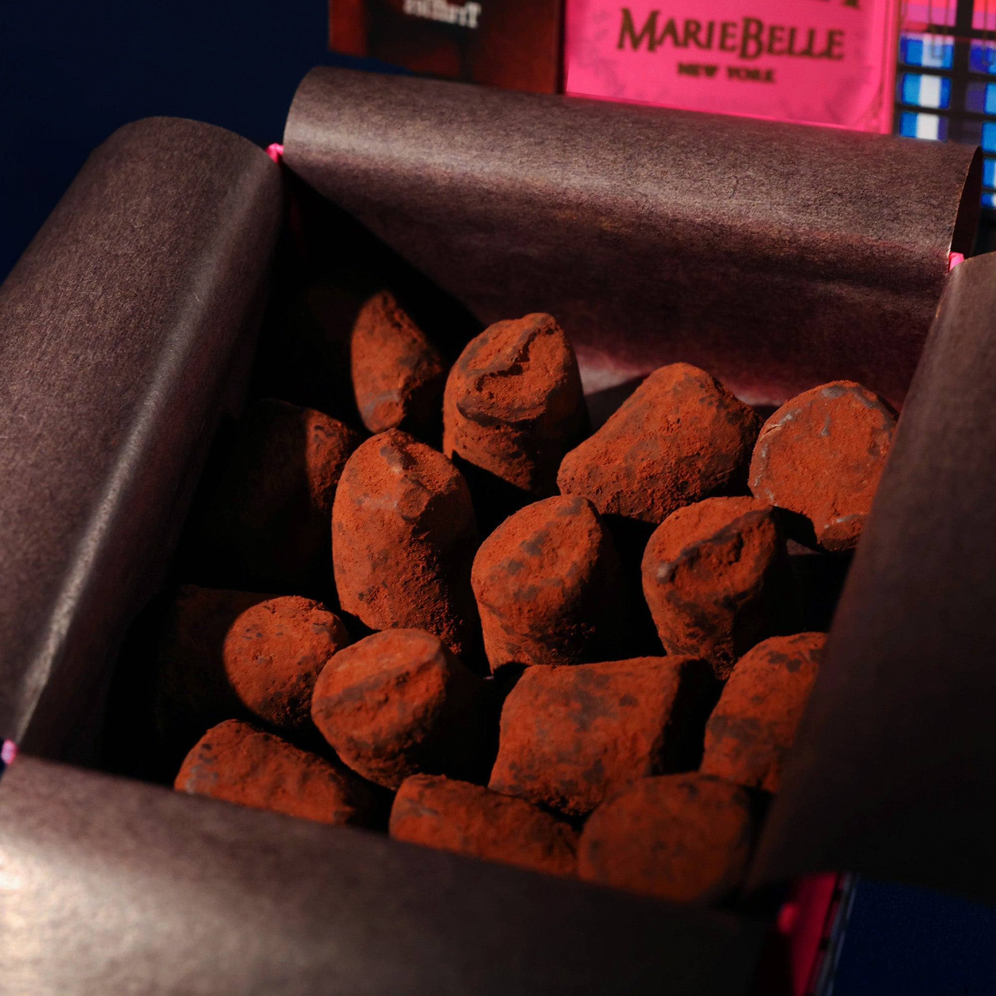 Cacao Market Collection: Chocolate Truffles