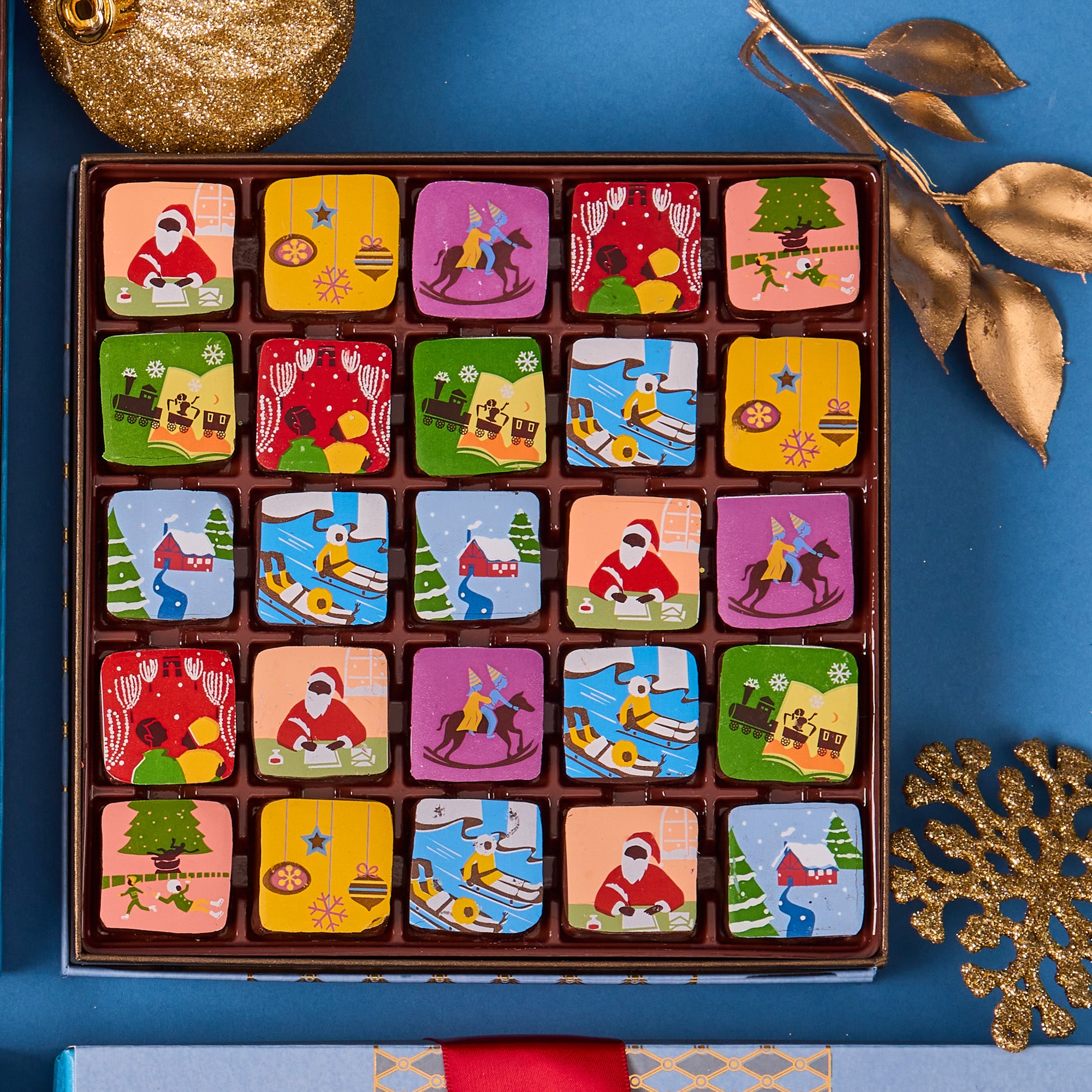 MarieBelle New York 2025 Holiday - 25pc