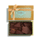 Dark Chocolate Crispy Toffee
