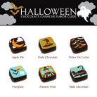 MarieBelle New York's Halloween Ganache Guide