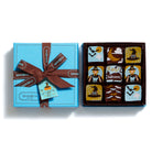 MarieBelle New York's Halloween Ganache