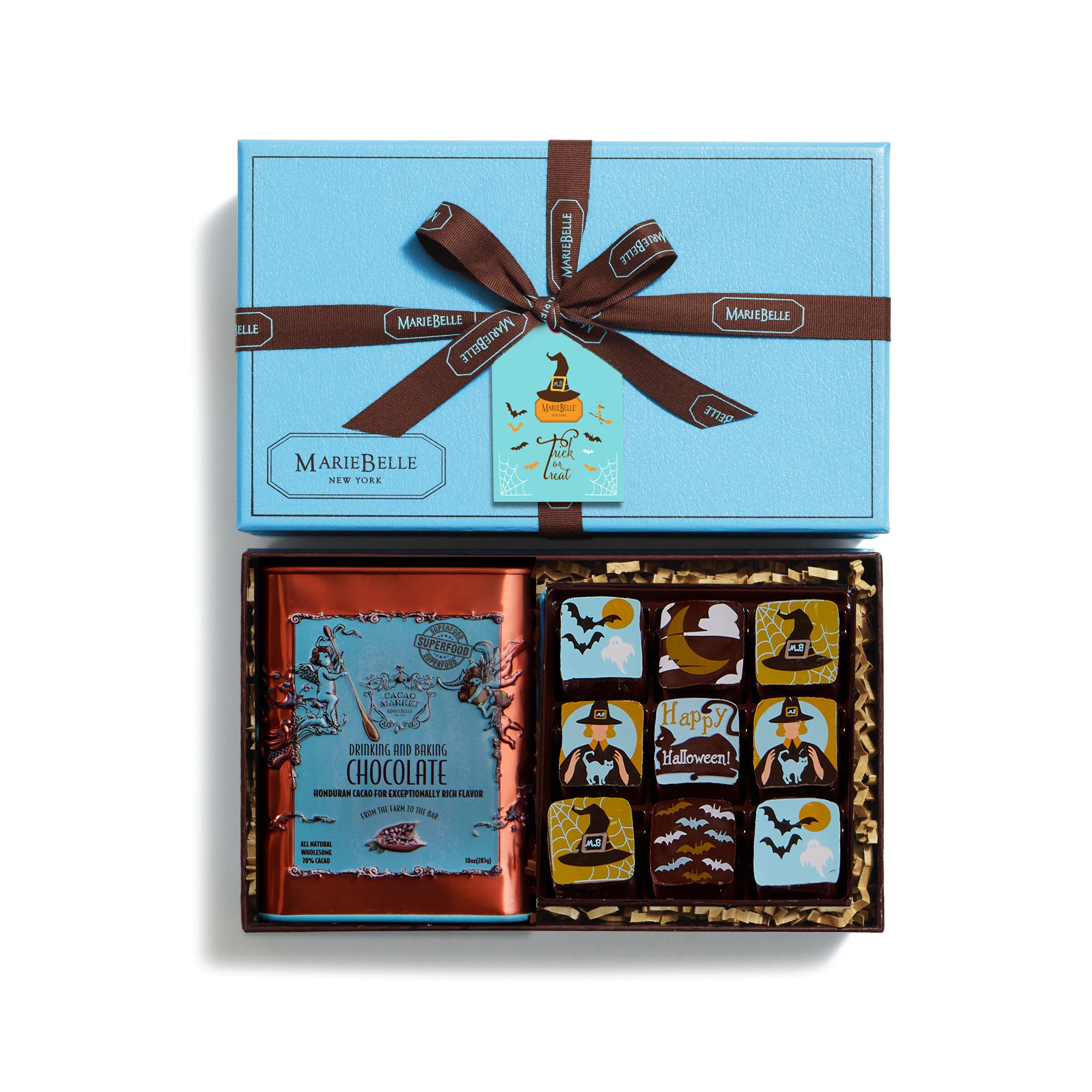 MarieBelle New York's Halloween Gift Set