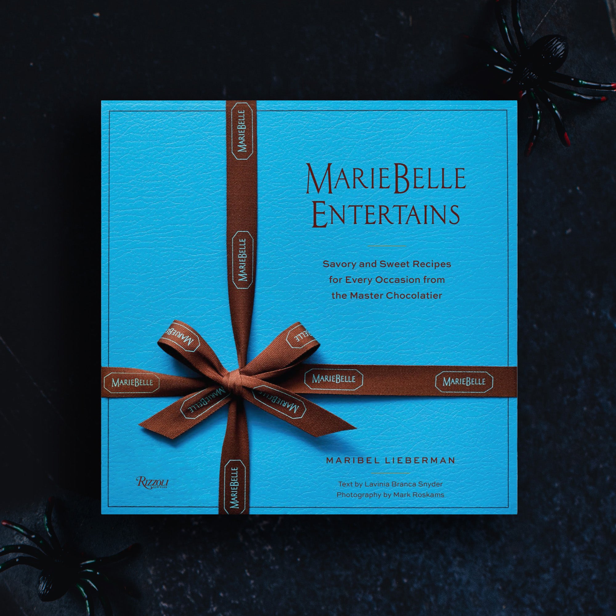 MarieBelle New York's Gourmet Cook Book