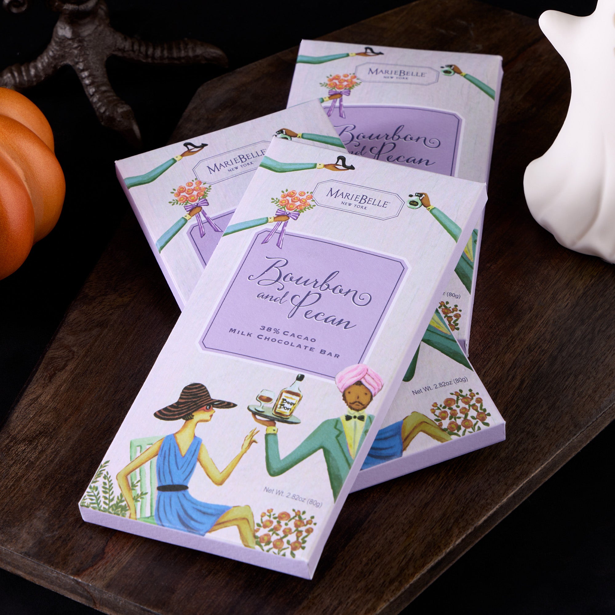 Chocolate Bouban Bars