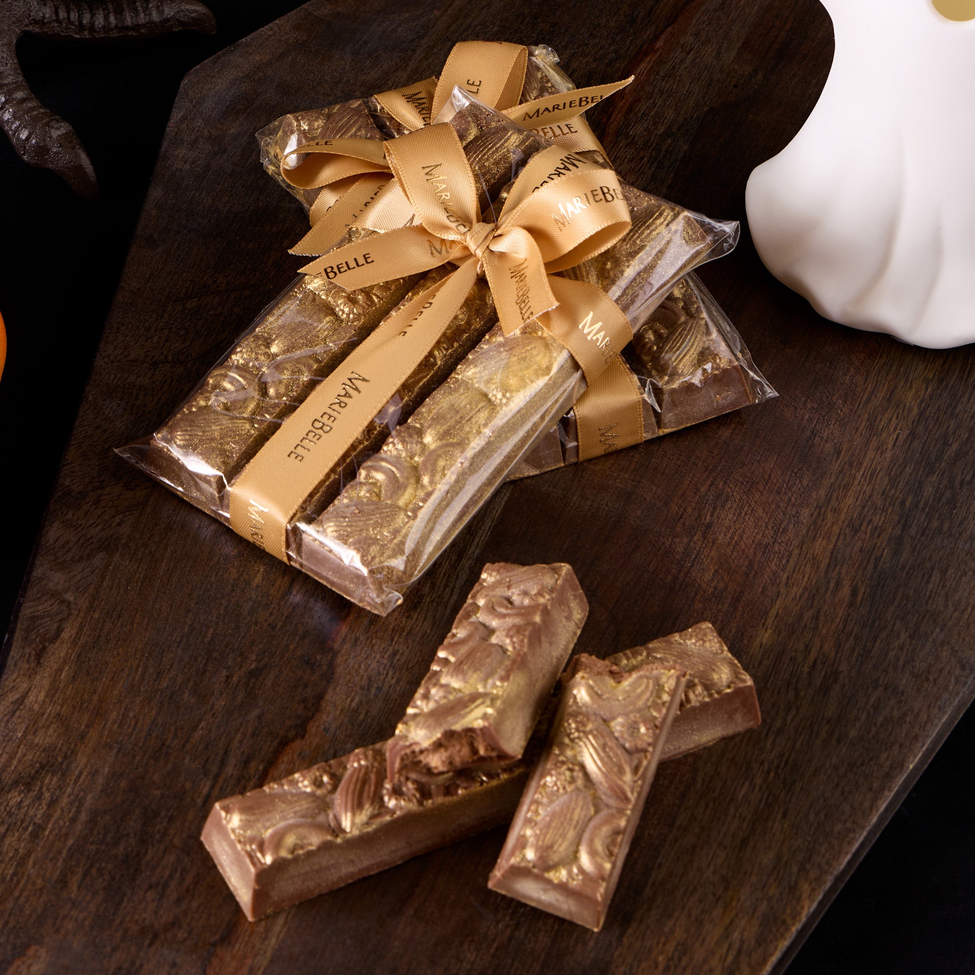 MarieBelle New York's Halloween Pralines