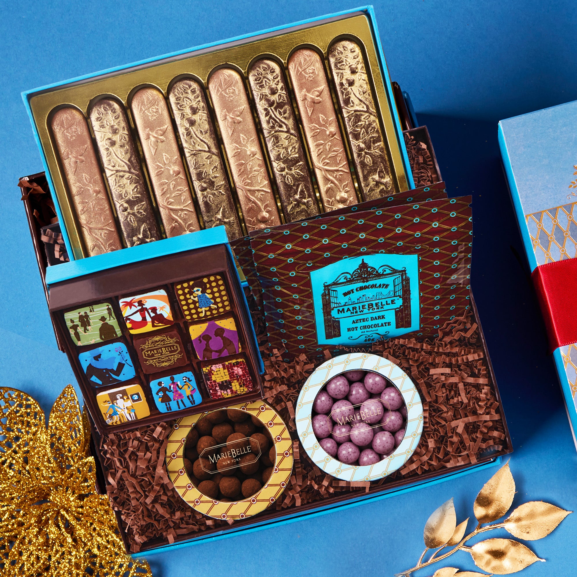 Icaza Gift Set Stylized