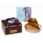 MarieBelle Lemon ALmond Cake