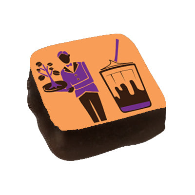 MarieBelle Cocktail Ganache Flavor: Irish Cream