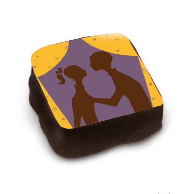 MarieBelle Signature Ganache Flavor: Passion Fruit