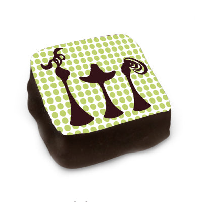 MarieBelle Signature Ganache Flavor: Pistachio