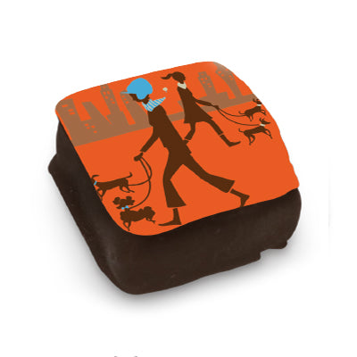 MarieBelle Signature Ganache Flavor: Toffee
