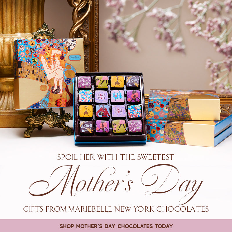 Spoil Her with the Sweetest Mother's Day Gifts from MarieBelle New York Chocolates