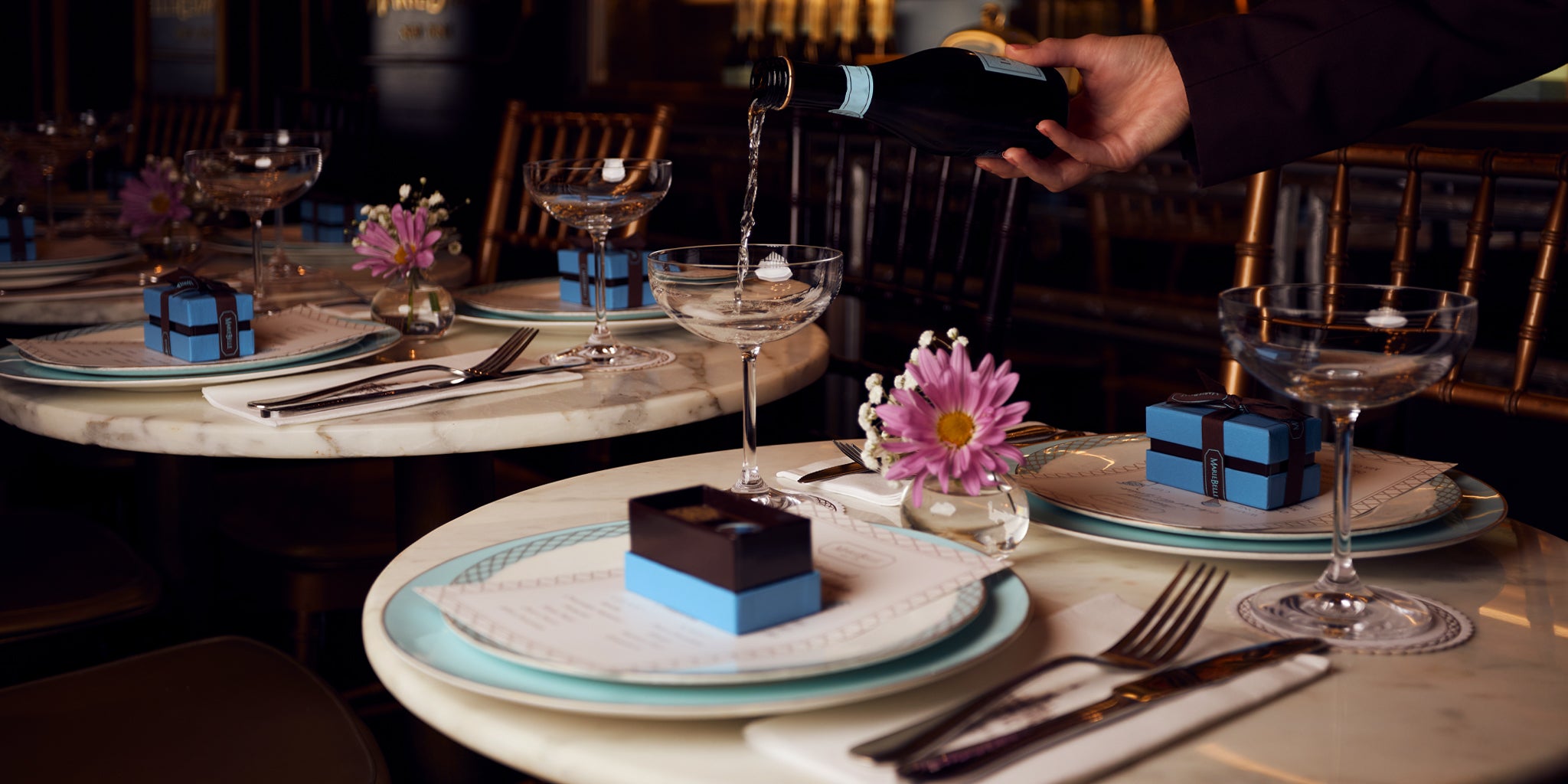 Elevating Special Events at Cacao Bar