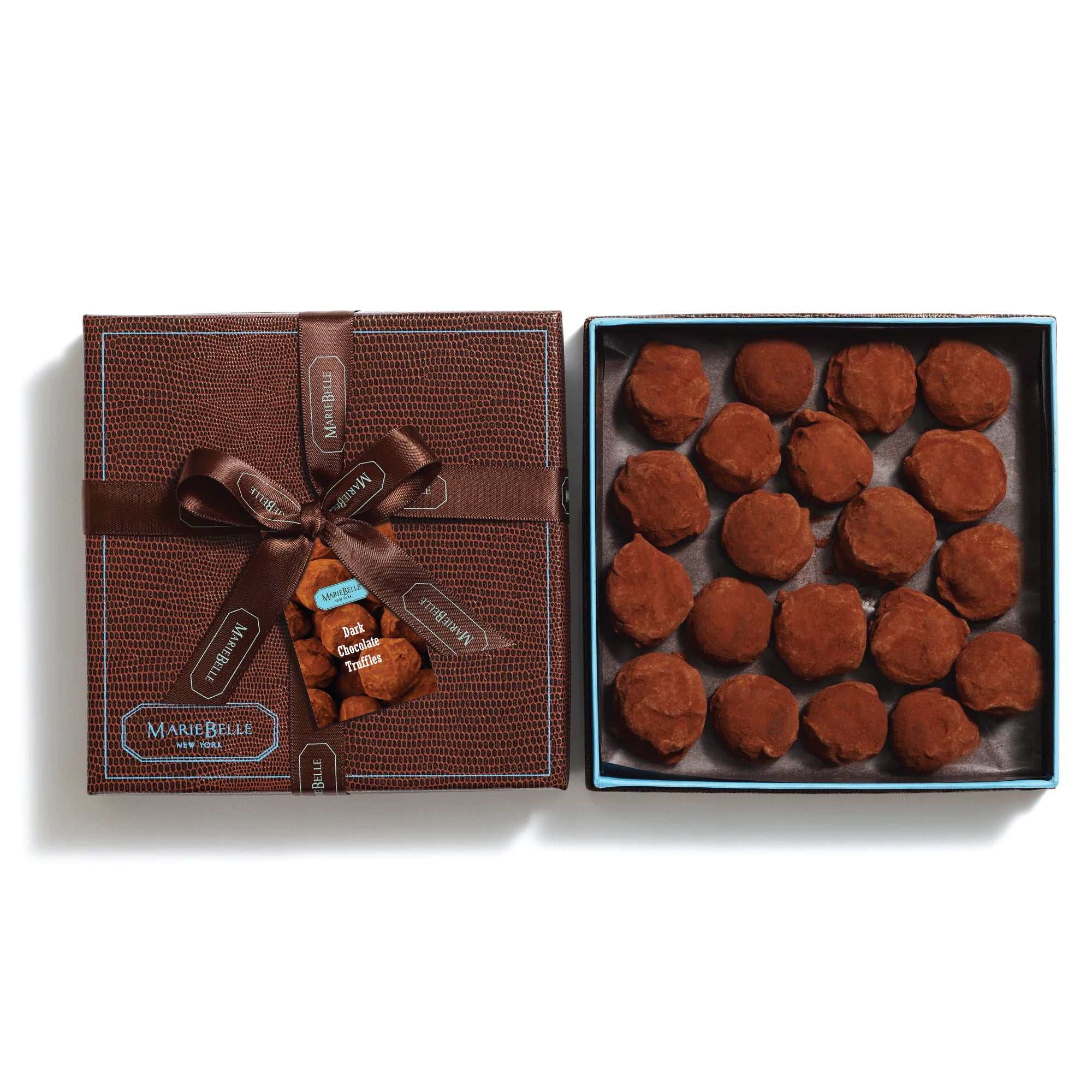 20pc Dark Chocolate Truffle Box