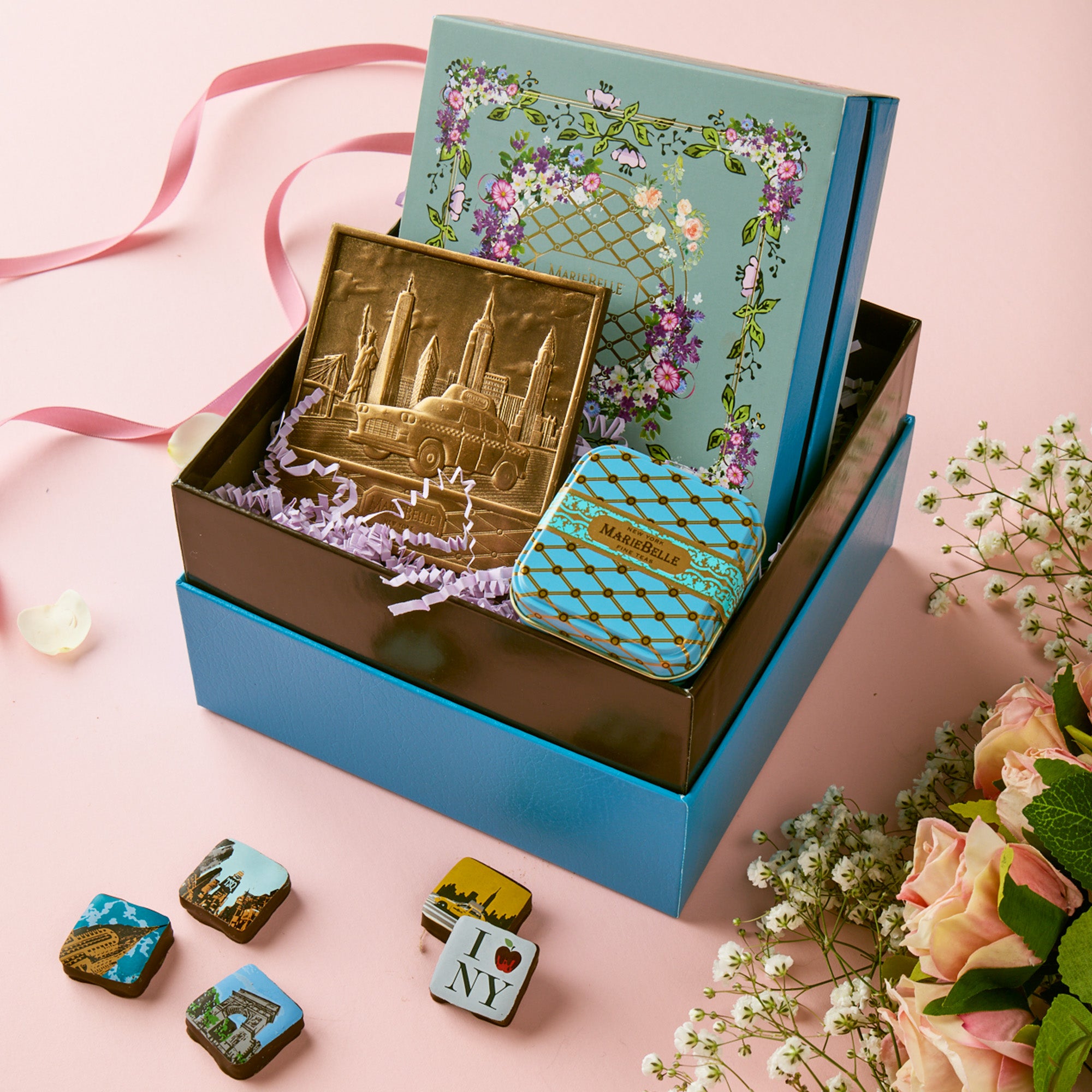 Spring in the City Bundle