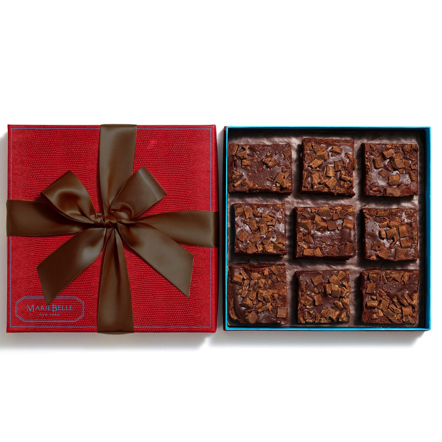 9pc Brownie Box
