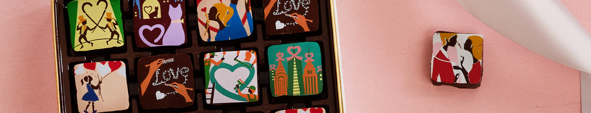 The Sweetest Sentiment: MarieBelle New York’s Valentine's Day Chocolate Ganache Collection