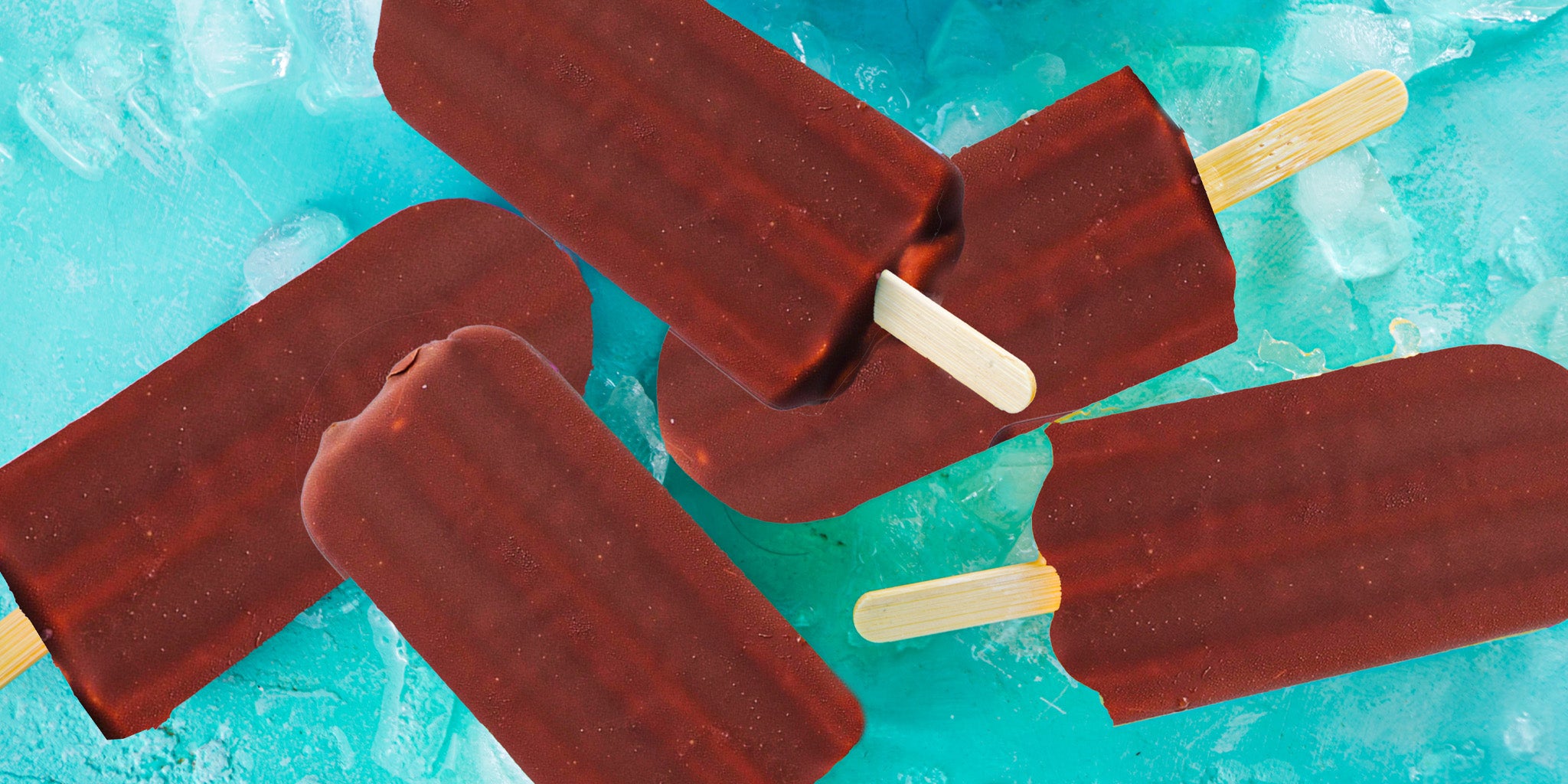 Recipe: Frozen Hot Chocolate Popsicles