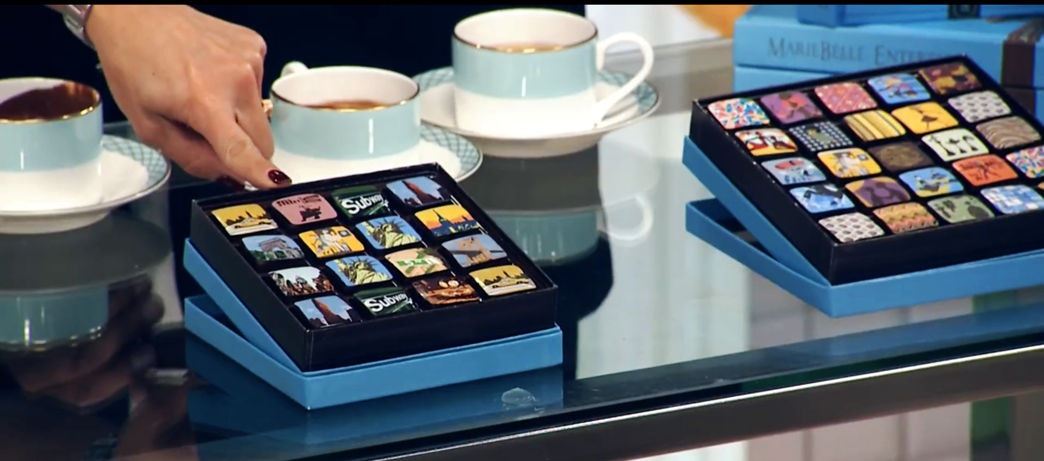 Unlocking Culinary Secrets: MARIEBELLE ENTERTAINS on NEW YORK LIVING for National Hispanic Month