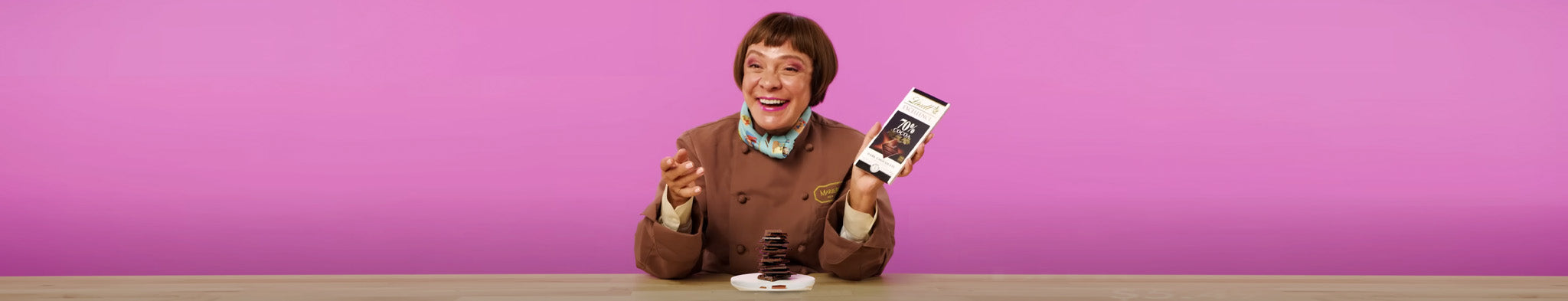 Master Chocolatier Maribel Lieberman Evaluates Every Chocolate Bar | Epicurious Taste Panel
