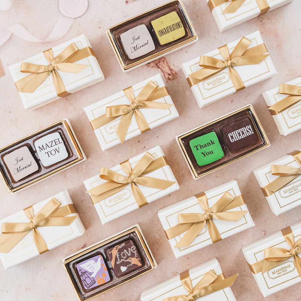 Custom Chocolates – MarieBelle