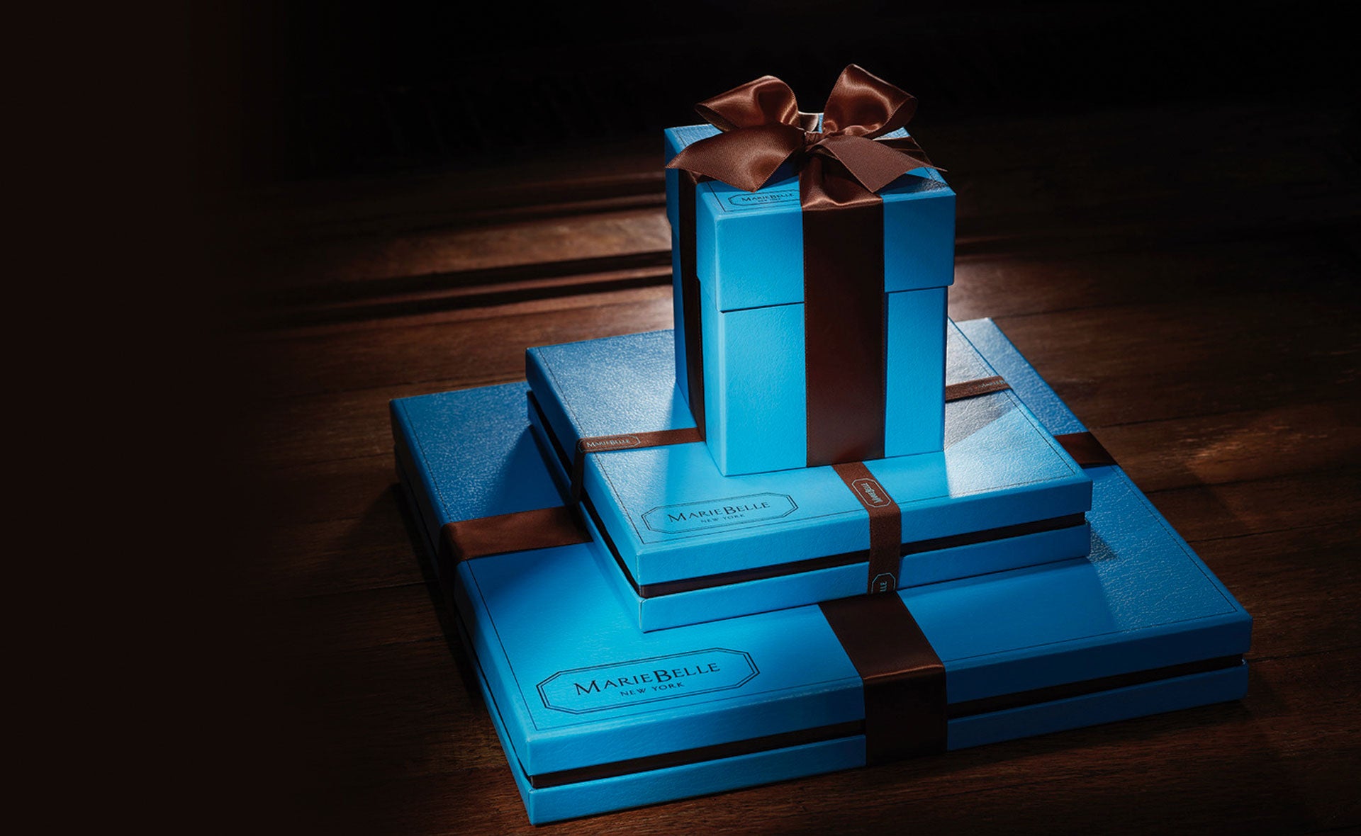 MarieBelle New York Gift Sets