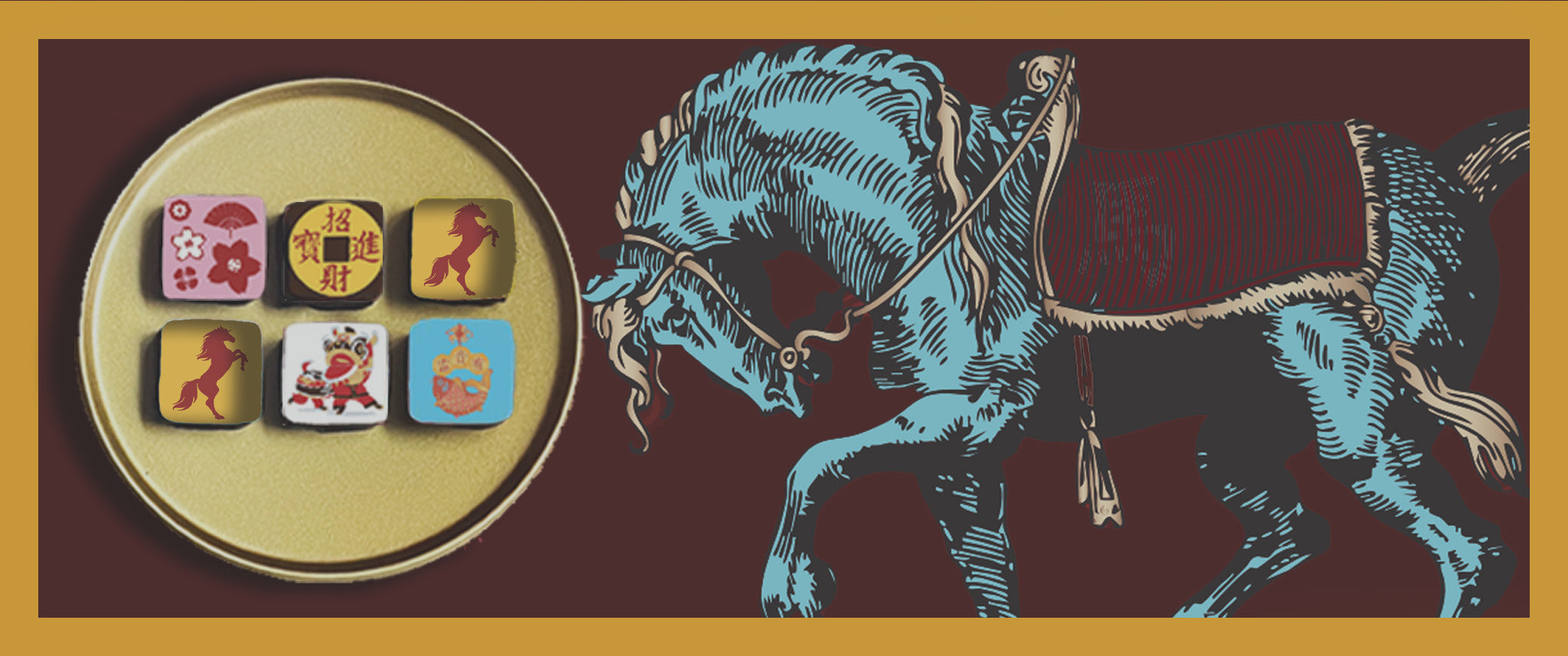 Lunar New Year Collection 2026 • Year of the Horse