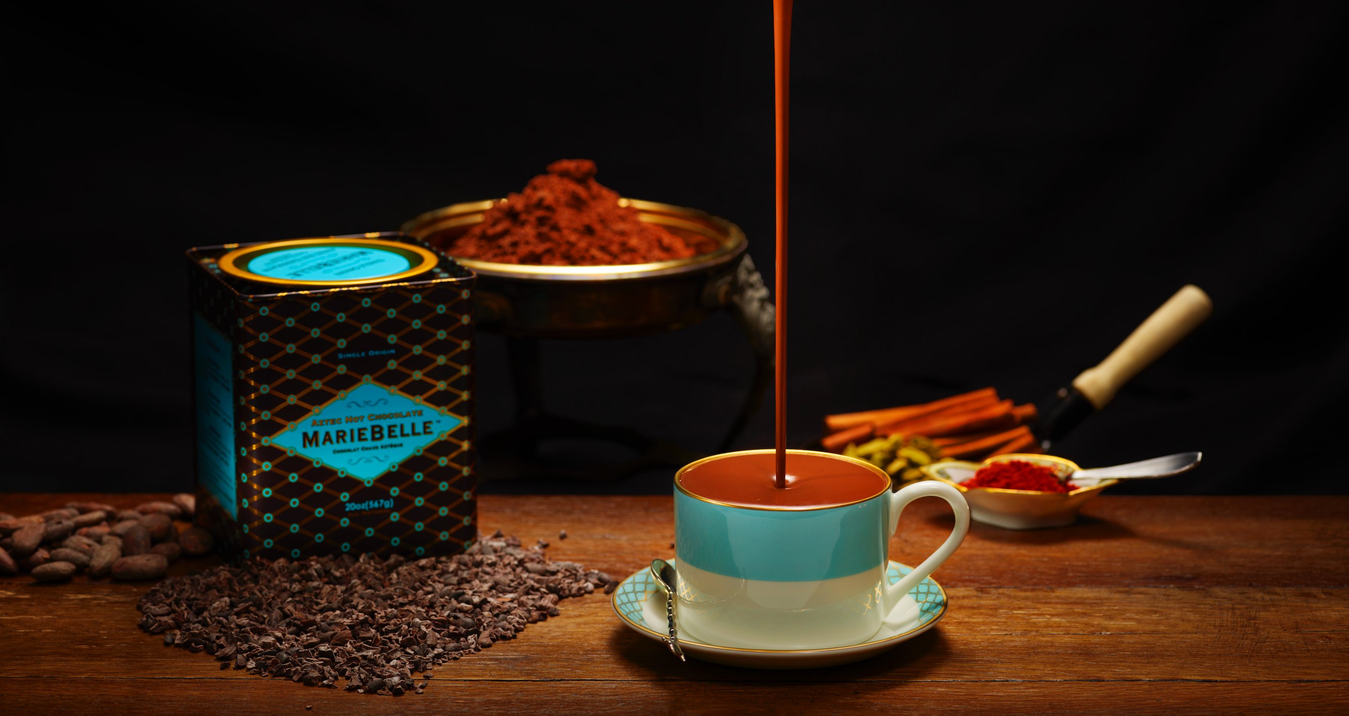 Signature Hot Chocolate