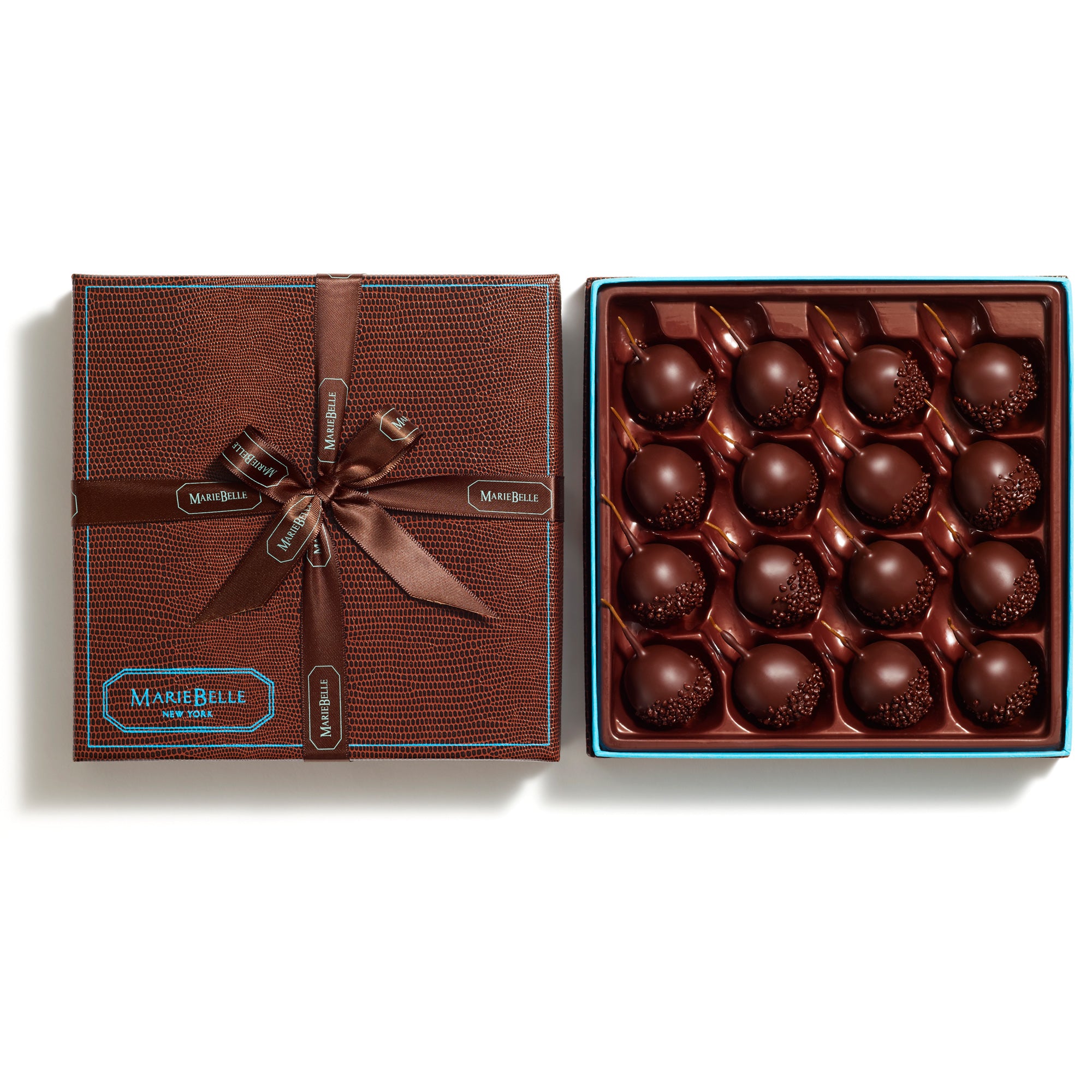 16pc Chocolate Covered Cherries Box