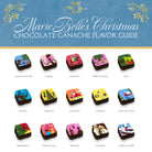 MarieBelle New York Holiday Ganache Guide