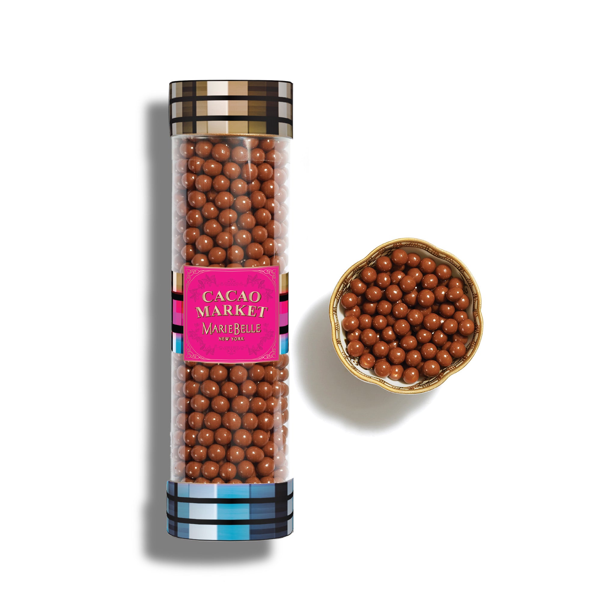 Milk Chocolate Pearls MarieBelle New York