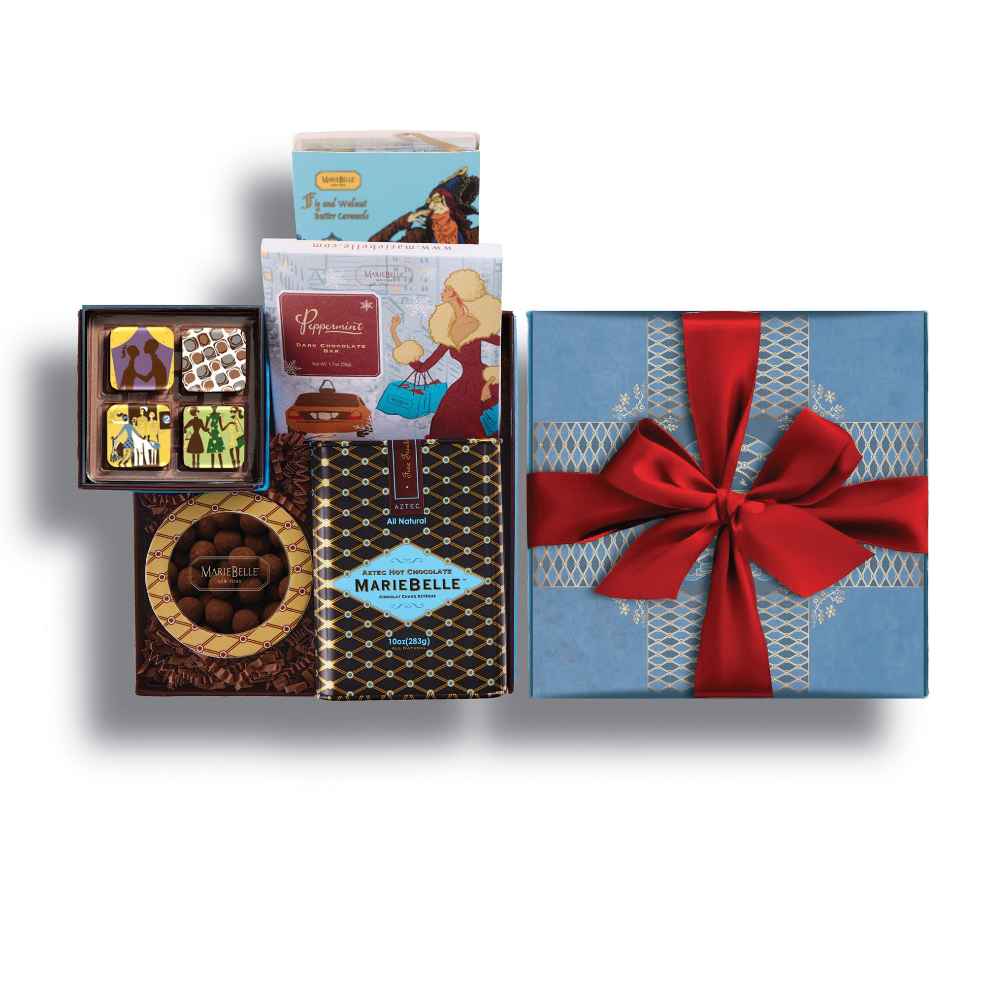 Desire Chocolate Gift Set – MarieBelle
