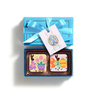 Easter • 2pc Chocolate Easter Hunt Favors (Set of 6) Product Shot