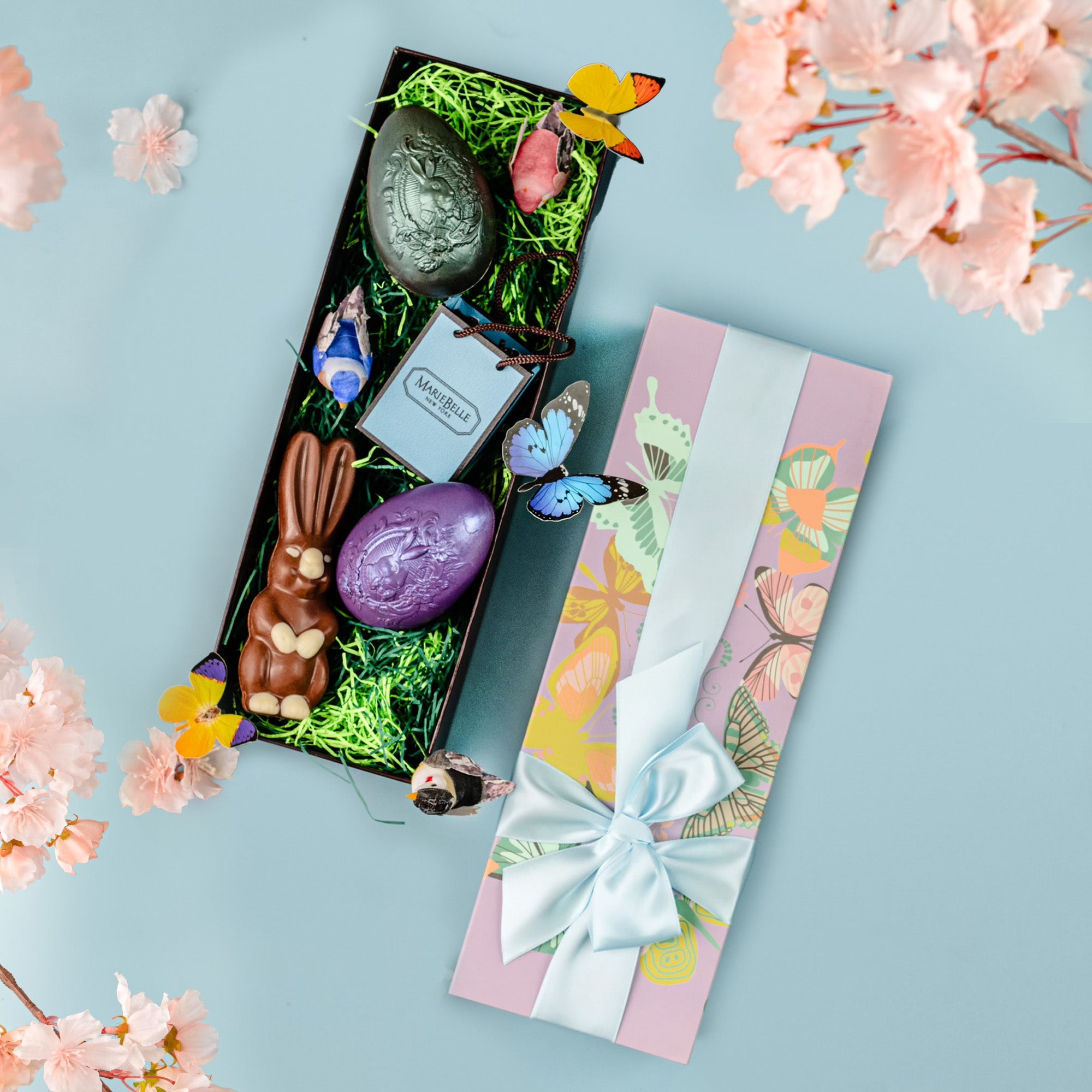 Gourmet Easter Chocolate Gift Set