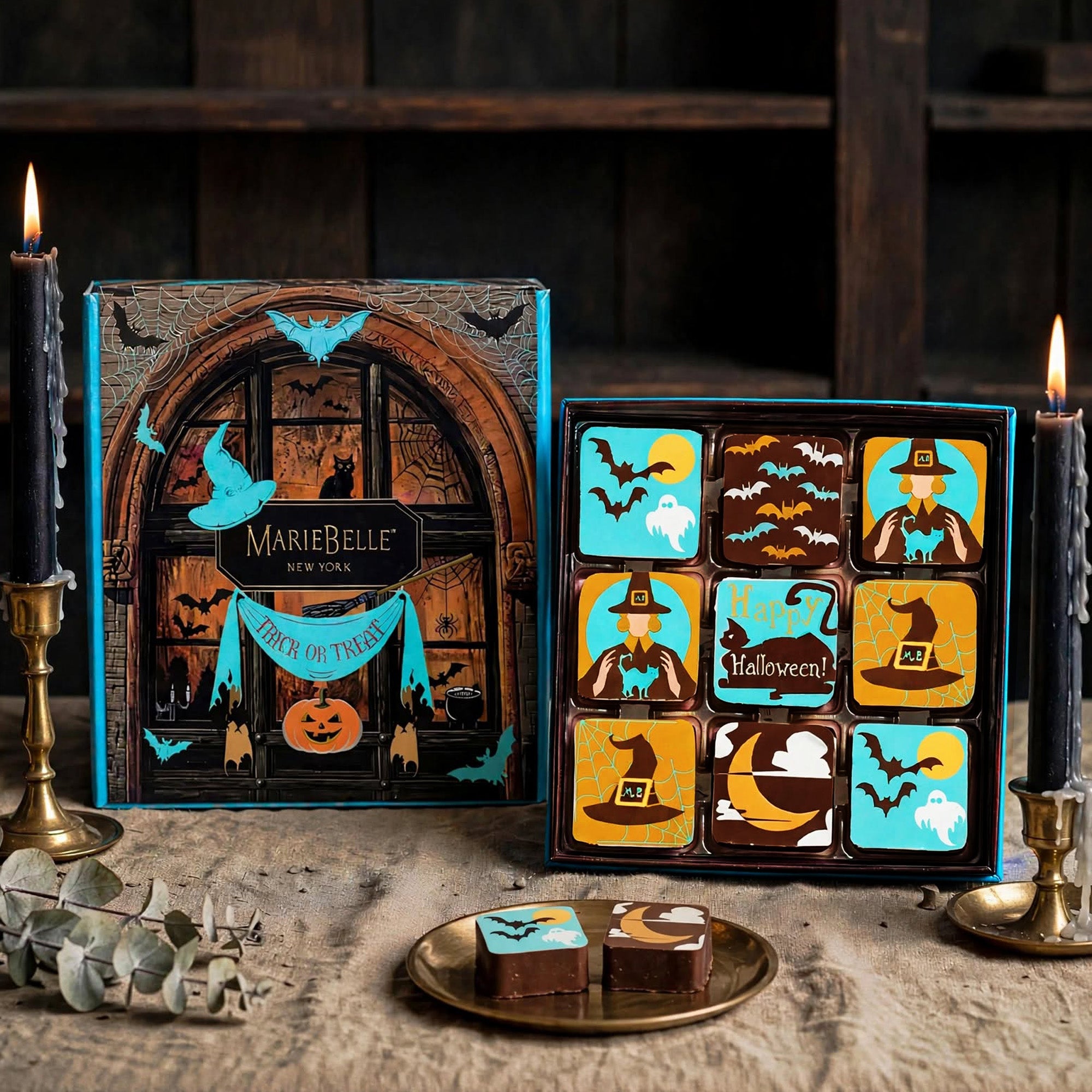 Halloween • BeWitching Gift Set – MarieBelle