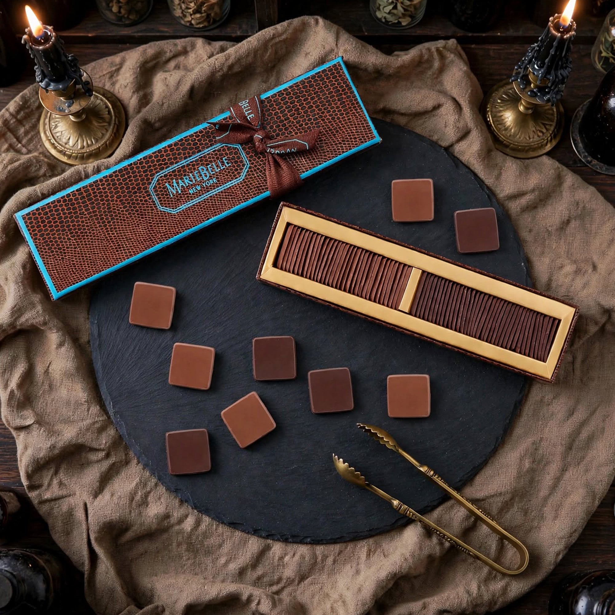 Fin du Chocolate Grand || MarieBelle New York