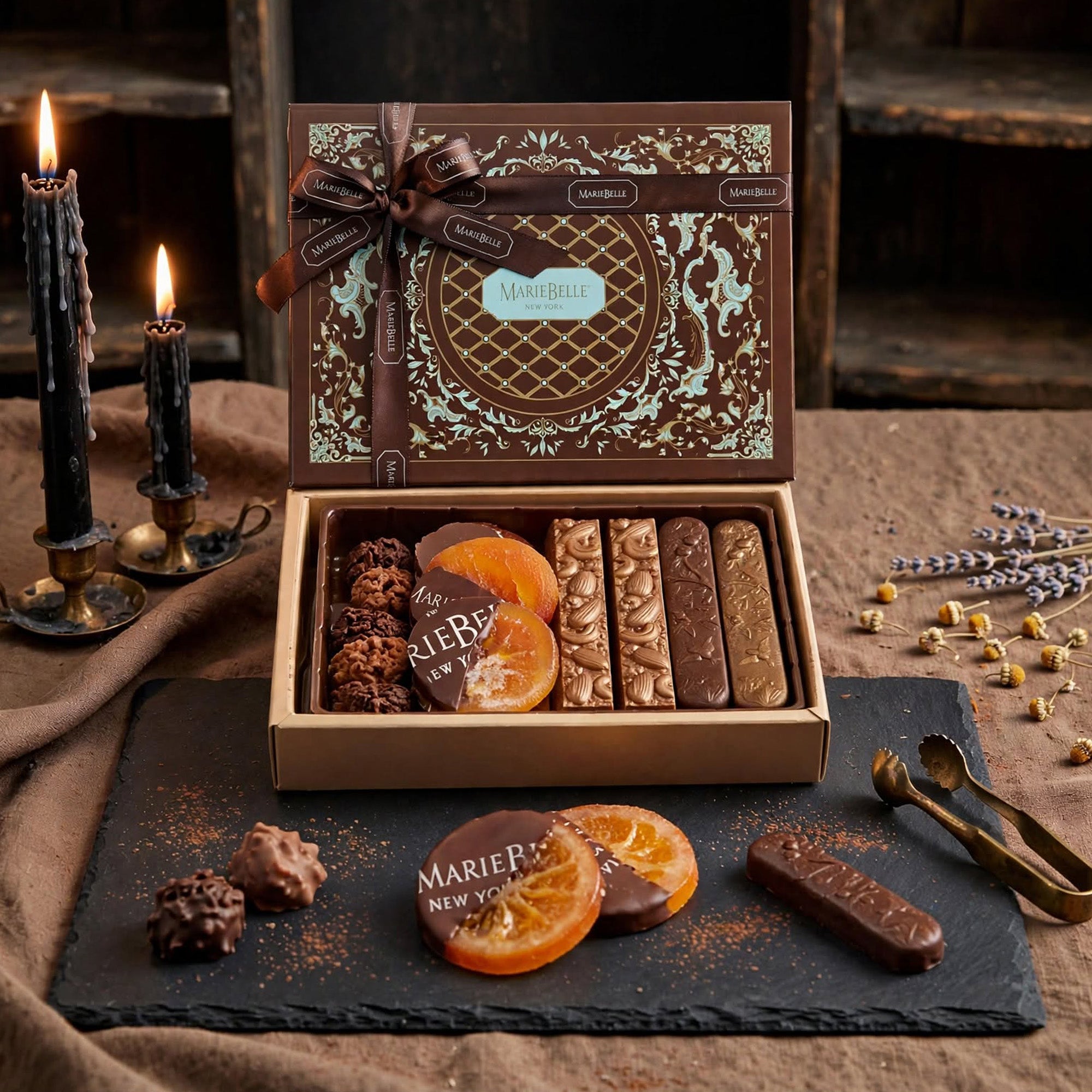 Halloween • BeWitching Gift Set – MarieBelle