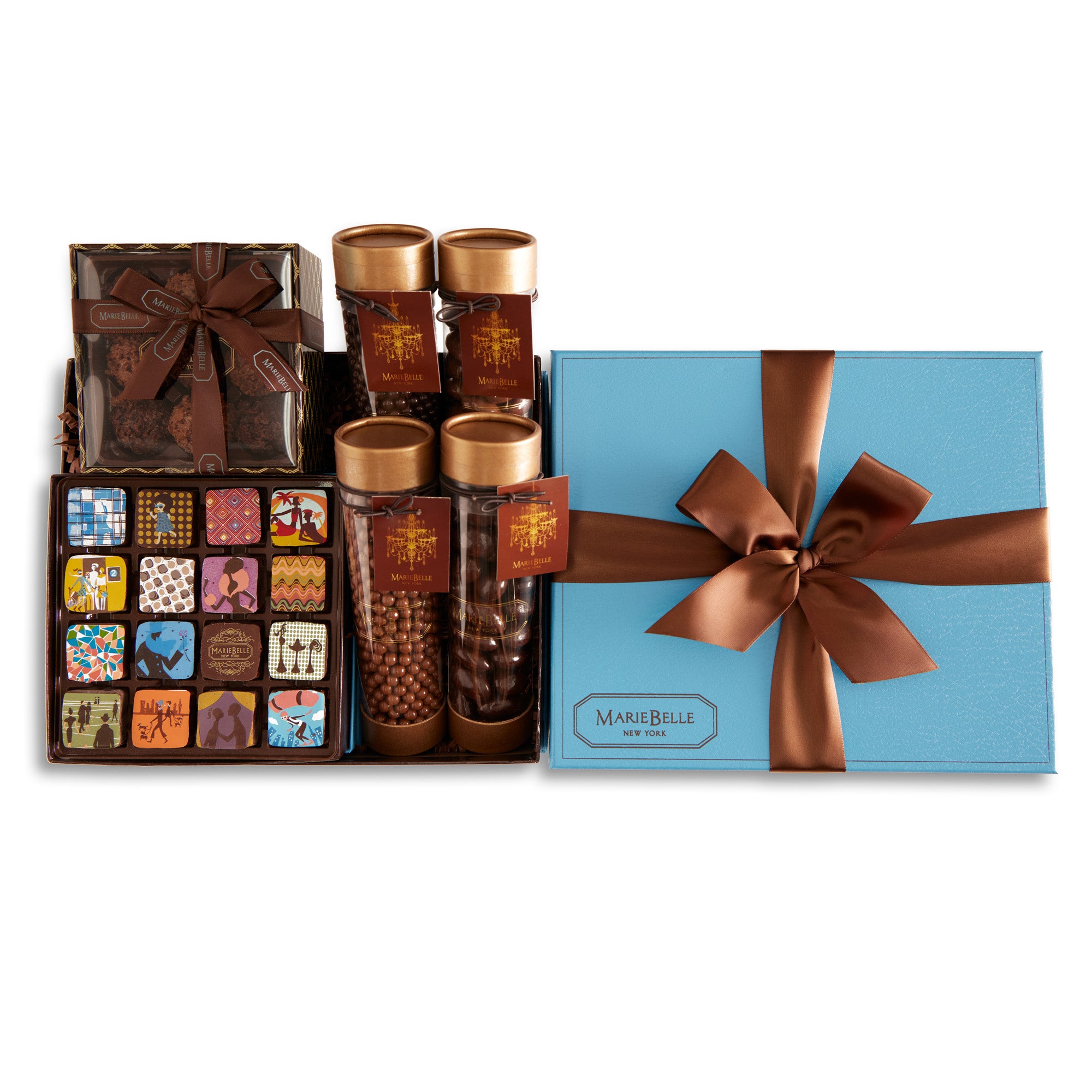 Icaza Chocolate Gift Set