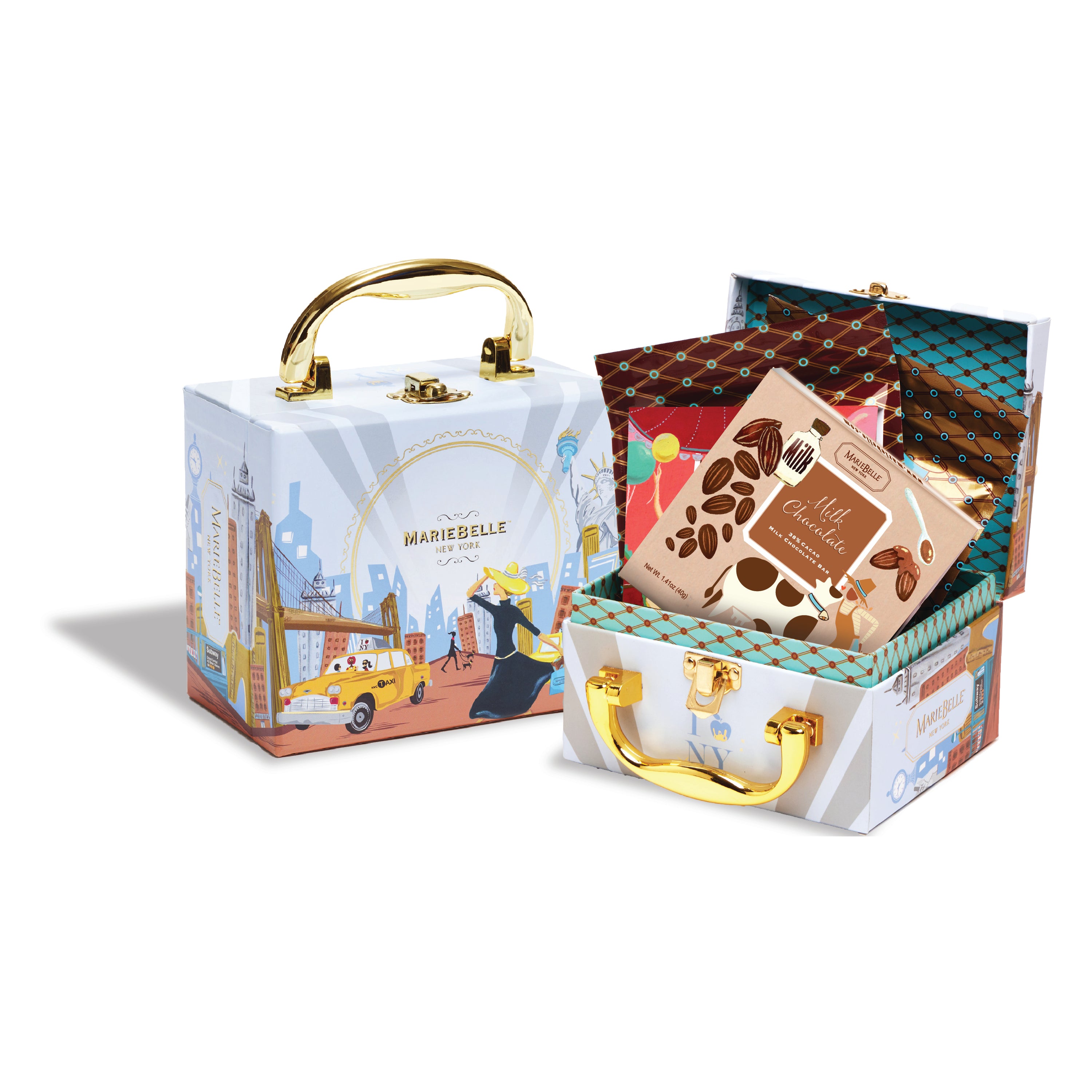Tentation Lunch Box – MarieBelle