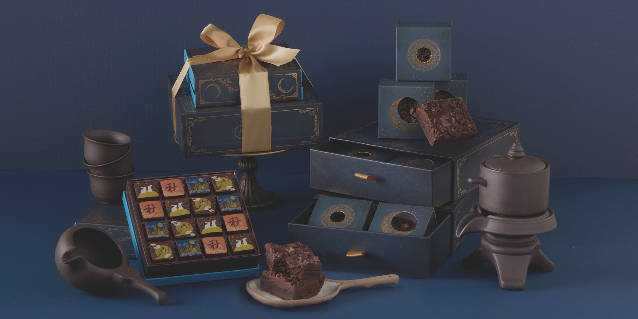 Mid Autumn Festival by MarieBelle New York Chocolates