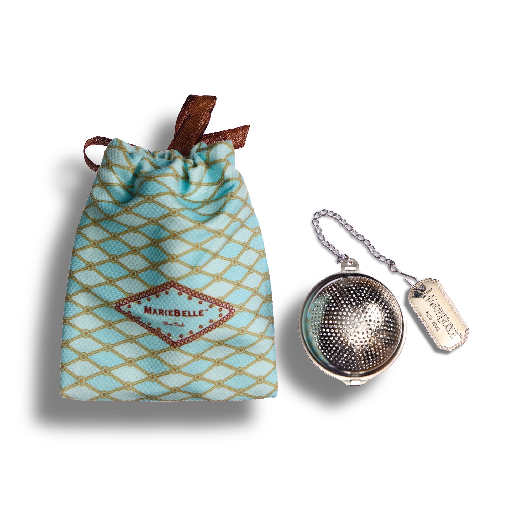 Tea Lovers Charm Strainer