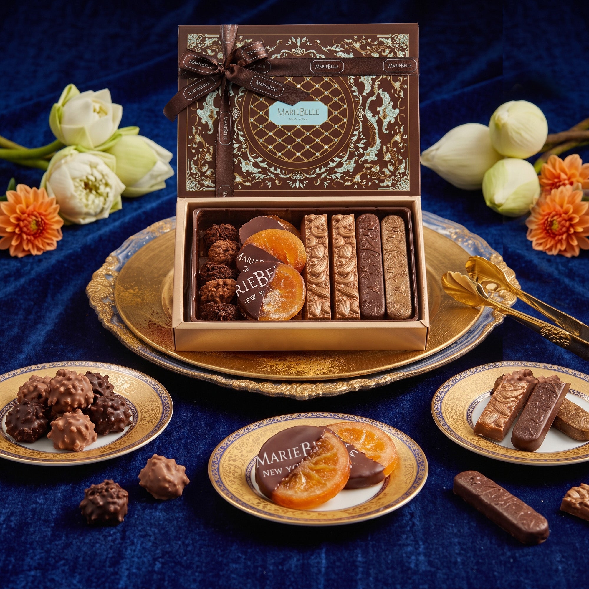 MarieBelle | New York Chocolates