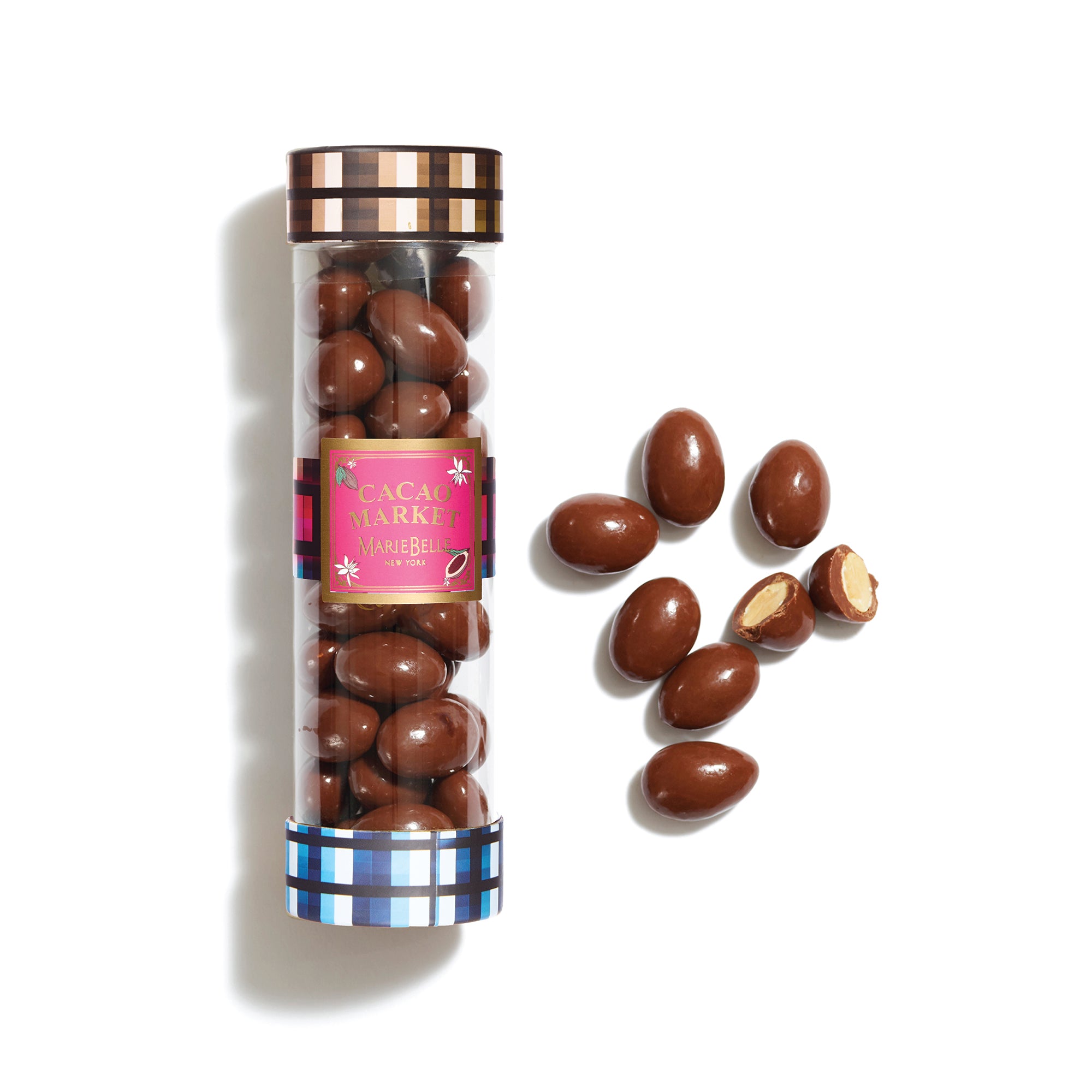 Milk Chocolate Covered Almonds