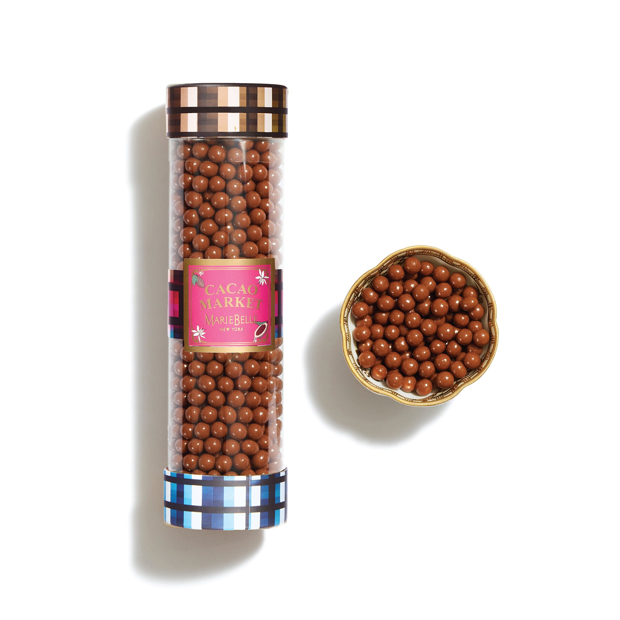 Milk Chocolate Pearls